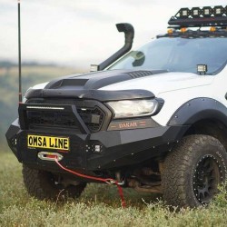 Ford Ranger Dakar Çelik Kartel Muhafaza 2011 ve Sonrası