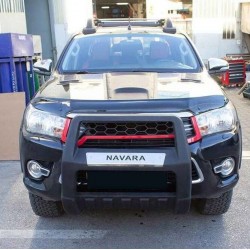 Nissan Navara Jaguar Ön Koruma 2016 ve Sonrası
