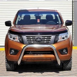 Nissan Navara Pars Ön Koruma Çap:76 Krom 2016 ve Sonrası