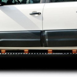 VW Amarok Kapı Dodik Seti Abs 4 Parça 2010-2017 Arası